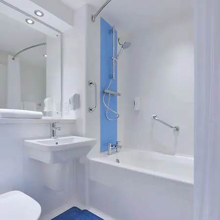 Hotel Travelodge Broadway Plaza Birmingham