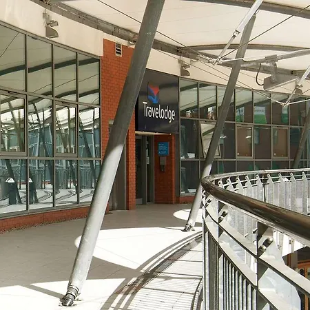 Travelodge Broadway Plaza Отель Бирмингем
