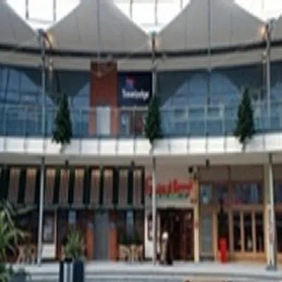 Travelodge Broadway Plaza 3* Бирмингем