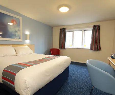 Travelodge Broadway Plaza Отель