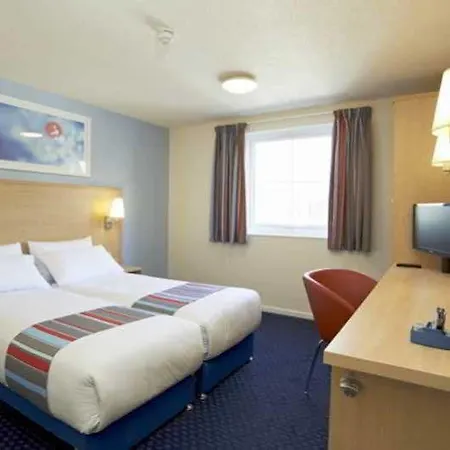 Travelodge Broadway Plaza Отель Бирмингем