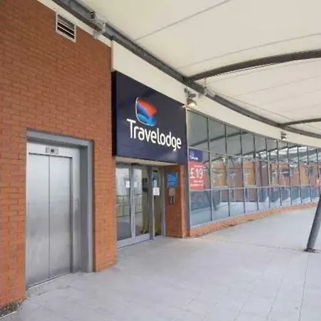 Travelodge Broadway Plaza 3*