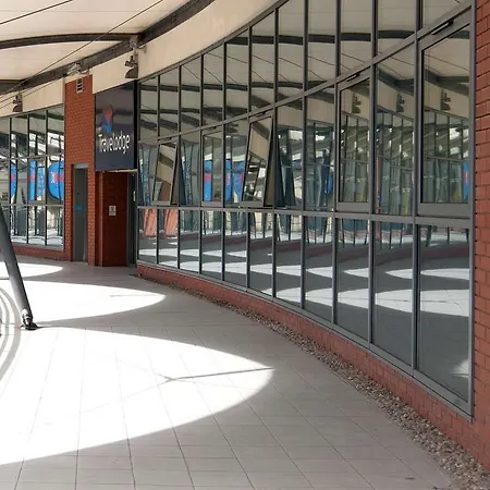 Travelodge Broadway Plaza Бирмингем